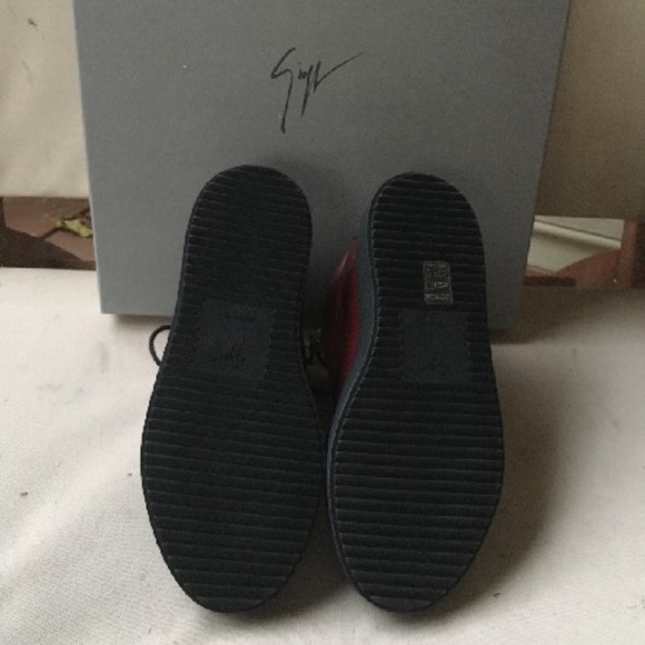 BRAND NEW! Giuseppe Zanotti - May London Veronam US 5 | IT 35 (NIB) - Picture 6 of 6